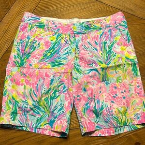 Lilly Pulitzer Chopper Short